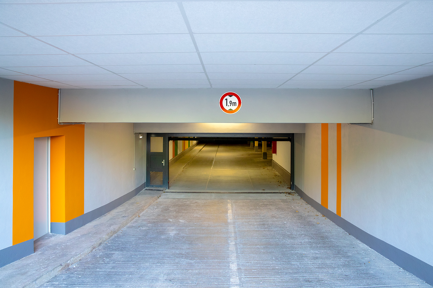 Tiefgarage