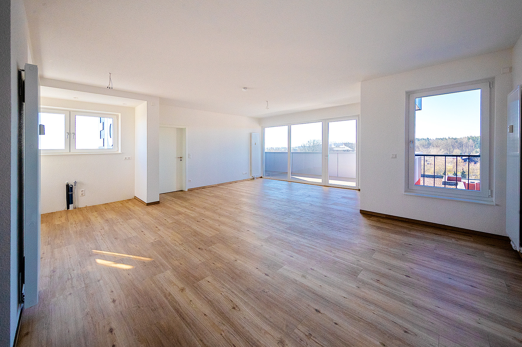 Wohnung zur Miete / GWK Uelzen