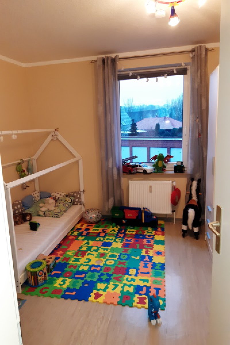 Wohnung zur Miete / GWK Uelzen