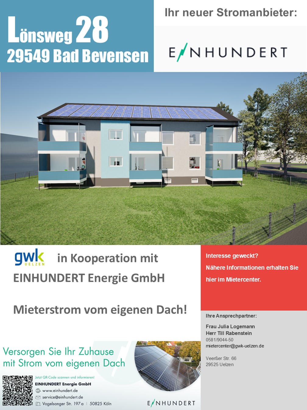 Lönsweg 28 Mieterstrom 